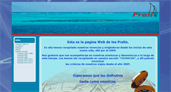 Desktop Screenshot of prati.es